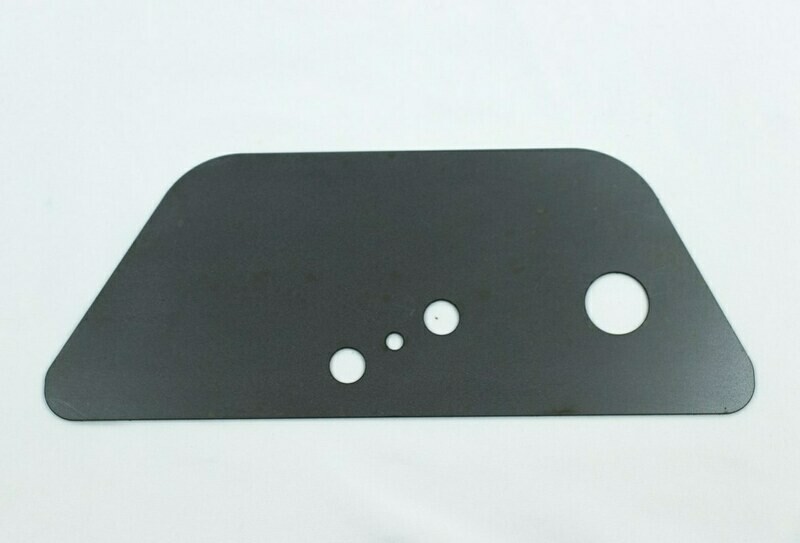 1965-1970 Exhaust Hanger Reinforcement Plate