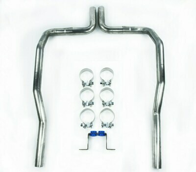 1965-1970 Rear Exhaust Pipes