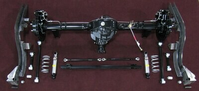 1965-1966 Watts Link Full & Semi Floaters Rear Suspension