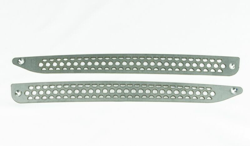 1969-1970 Grilles for MTF Custom Hood