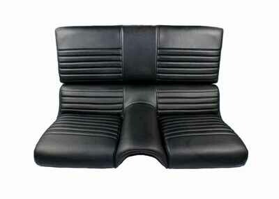 1967-1968 Rear Fastback Seat Skin