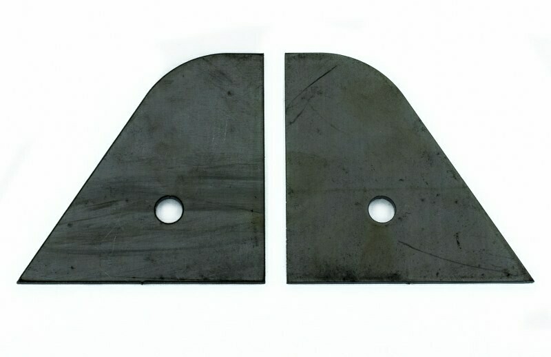 1965-1970 Seat Belt Bracket