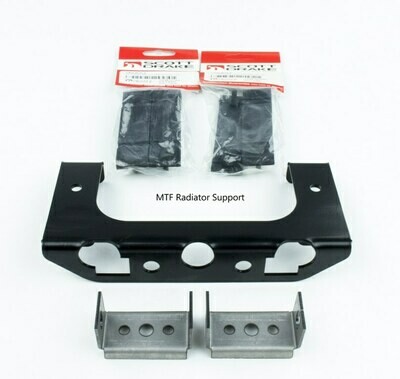 1965-1968 Radiator Mounting Brackets