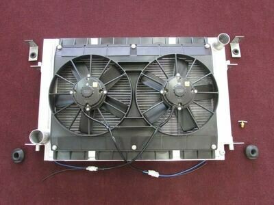 1967-1970 5.4/5.8/5.0 Coyote (Supercharged)/  Godzilla Radiator