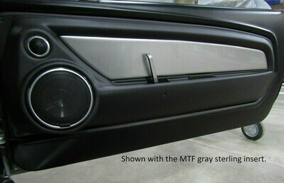 Door Panels and Accessories
