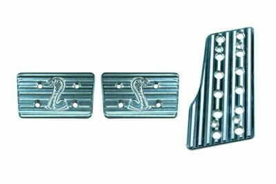 Pedal Covers