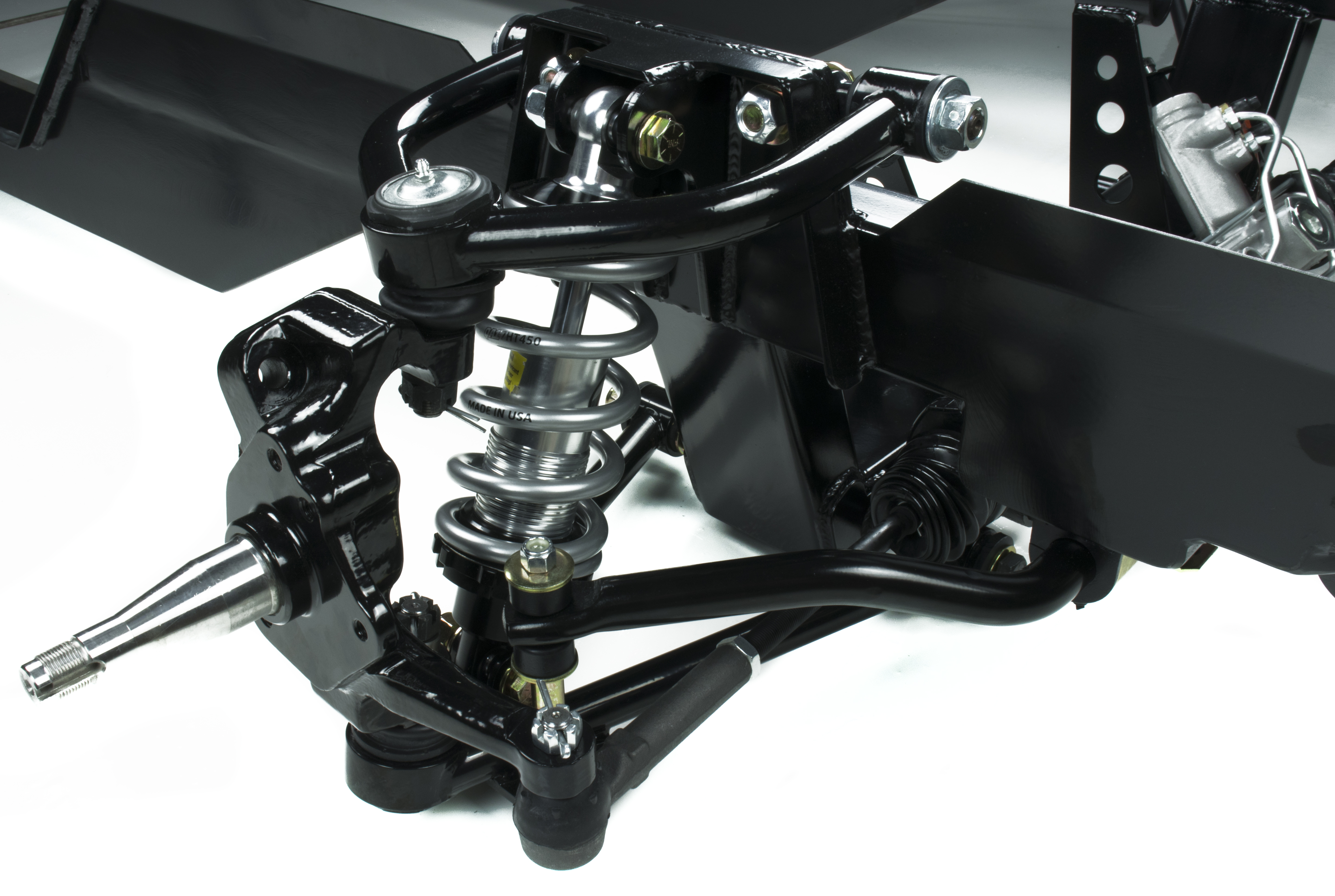 Suspension - Store - Mustangs to Fear