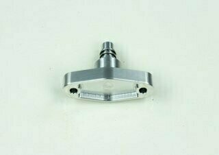 Coyote Purge Valve Billet Plug