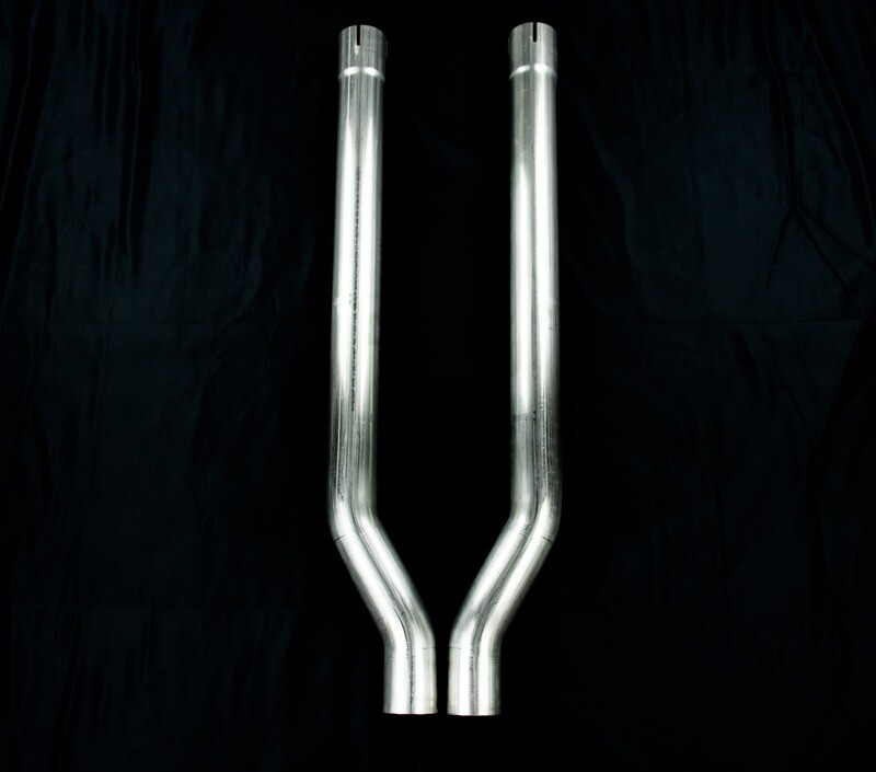 1965-1970 Mid Pipes