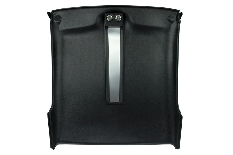 1965-1968 One-Piece Coupe Headliner with Overhead Console