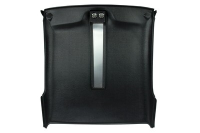 1965-1968 One-Piece Coupe Headliner with Overhead Console