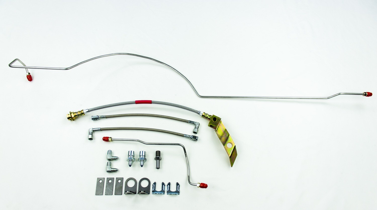 1965-1970 Rear Wilwood Brake Line Conversion Kit