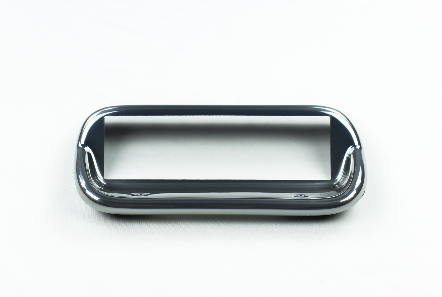 1967-1968 Radio Bezel with Cut Out