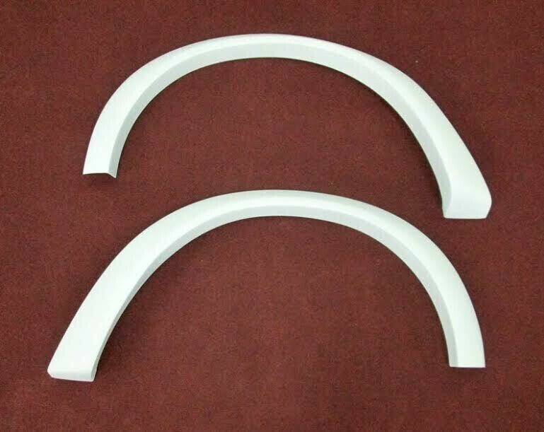 1967-1968 Rear Flares