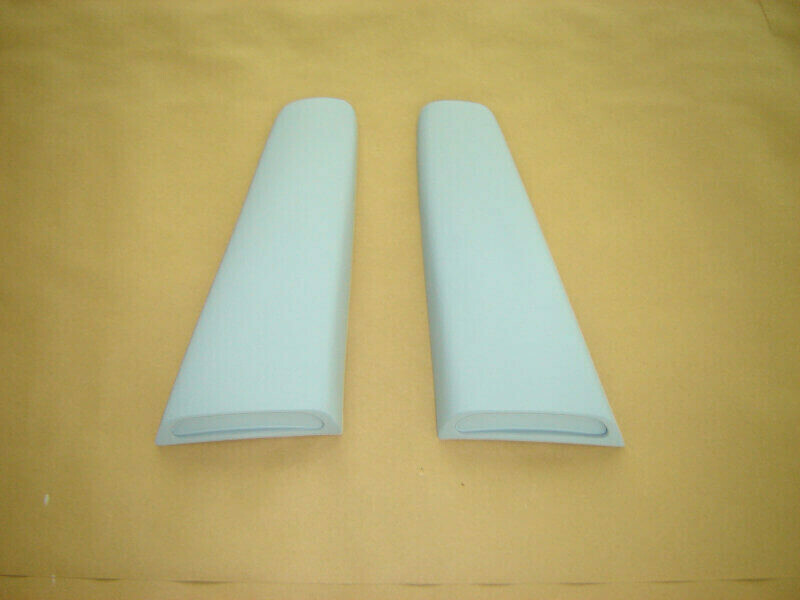1967-1968 MTF Custom Upper Side Scoops