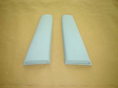 1967-1968 MTF Custom Upper Side Scoops