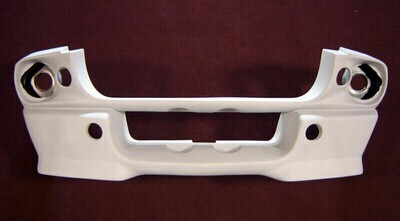 1967-1968 MTF Custom Style Nose