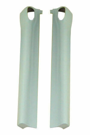 1967-1968 Lower Rockers for Side Exhaust