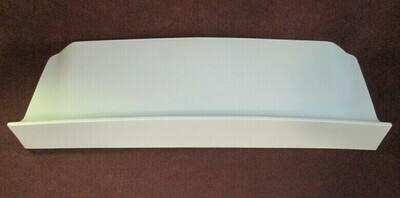 1967-1968 Fastback Decklid