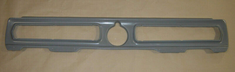 1967 Tail Lamp Panels With Gas Opening