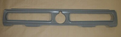 1967 Tail Lamp Panels With Gas Opening