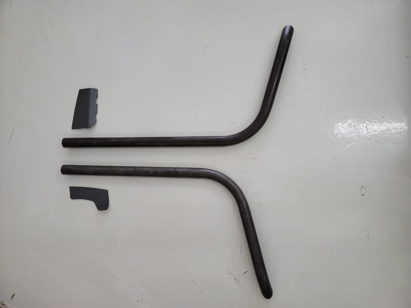 1967-1968 Frame Stiffeners