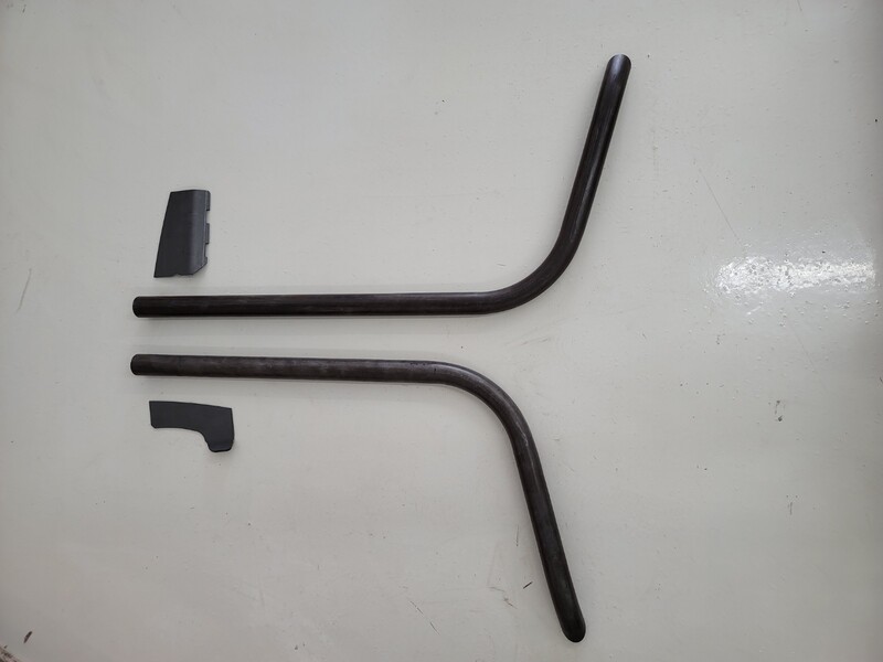 1967-1968 Frame Stiffeners