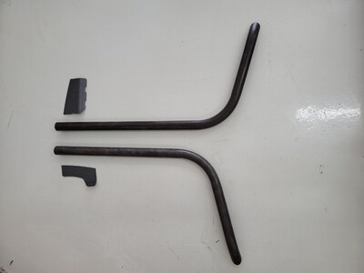 1967-1968 Frame Stiffeners