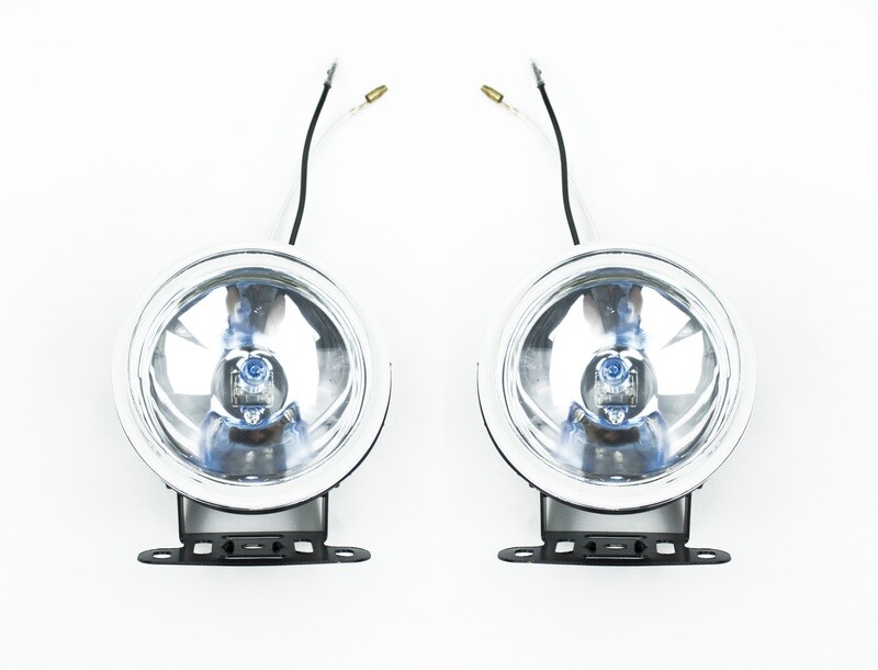 Upper Inboard Lights