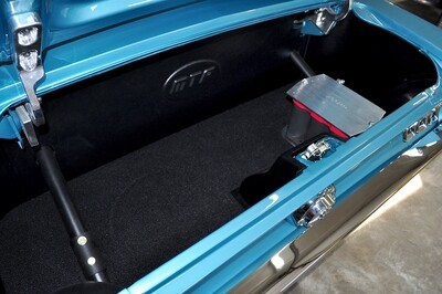 1965-1966 Trunk Package