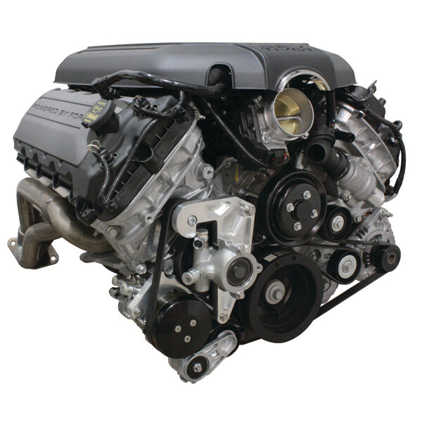 Vintage Air Front Runner™ Drive System, Ford Coyote with Power Steering