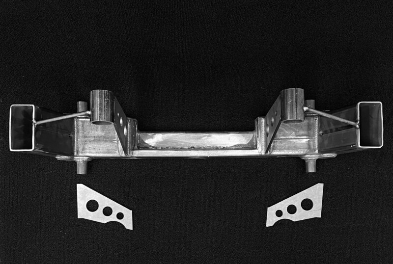 Coyote Gen I & Gen II Cradle Retrofit to Gen III