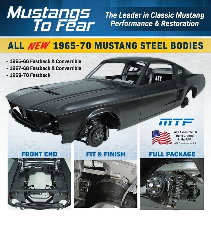 Steel Bodies