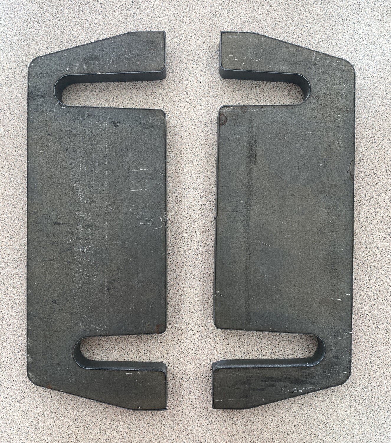 IFS Alignment Spacer Plate