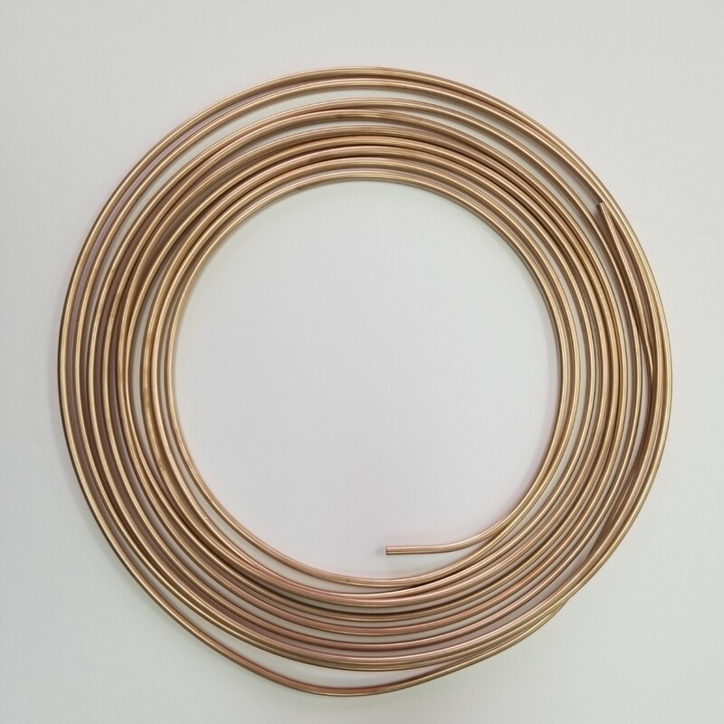 25' Brake Line Tubing