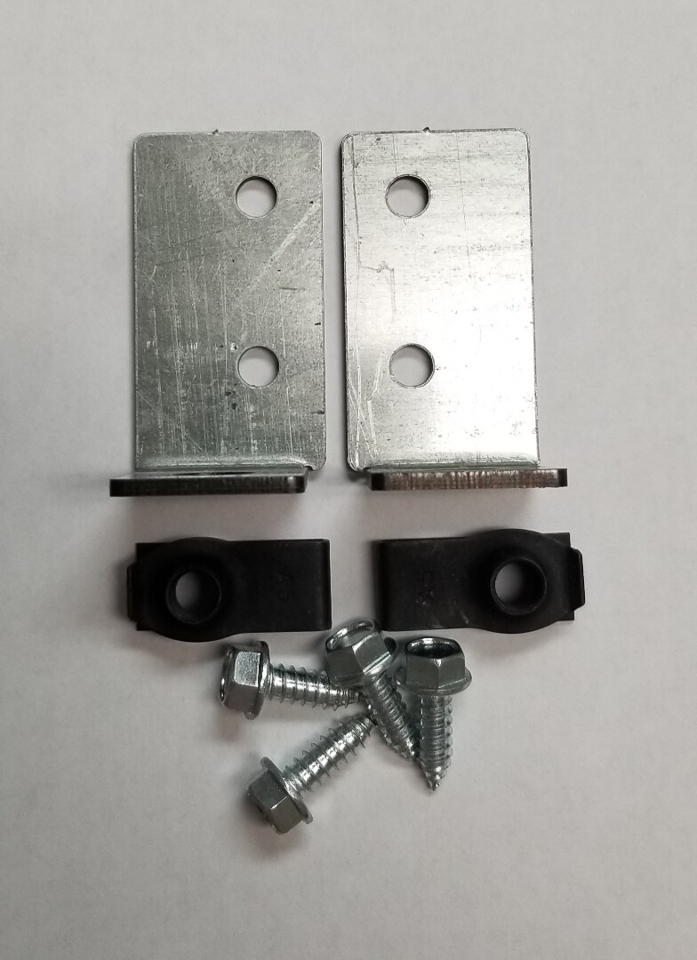 1965-1970 Fender Bracket Kit