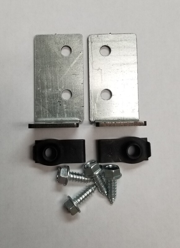 1965-1970 Fender Bracket Kit