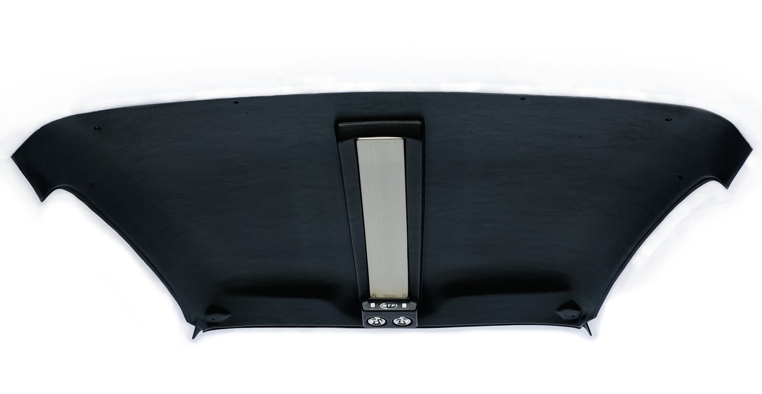 1967-1968 One-Piece Fastback Headliner with Overhead Console