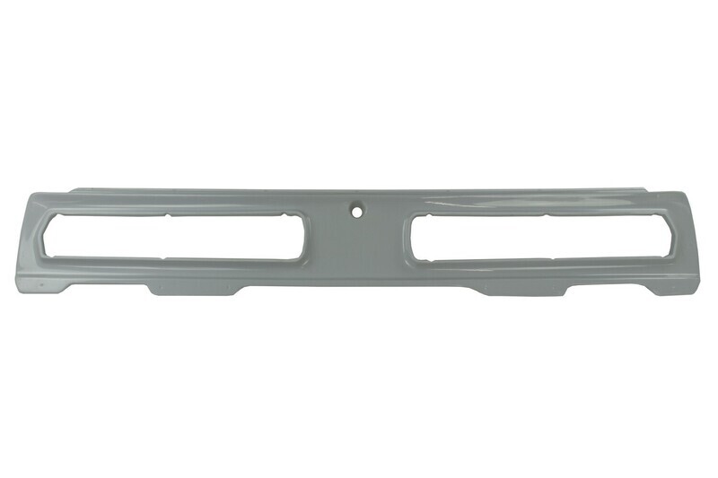 1967 Tail Lamp Panel Without Gas Opening