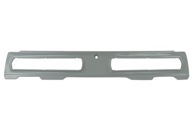 1967 Tail Lamp Panel Without Gas Opening