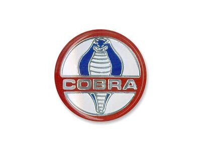 Cobra Emblem for Horn Button