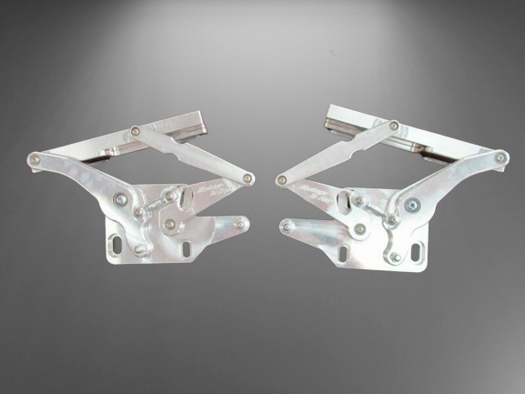 1967-1970 MTF Billet Hood Hinges