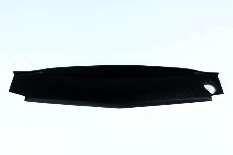 1967-1968 Radiator Support Cover With Washer Fluid Hole- BLEM