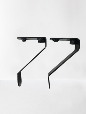 1965-1966 Hood Pin Brackets