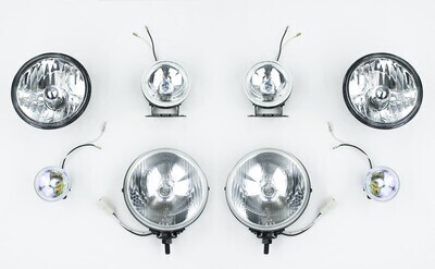 MTF Custom Light Kits