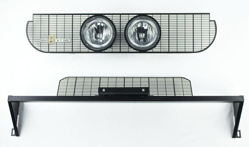 Shelby Style Front Grille