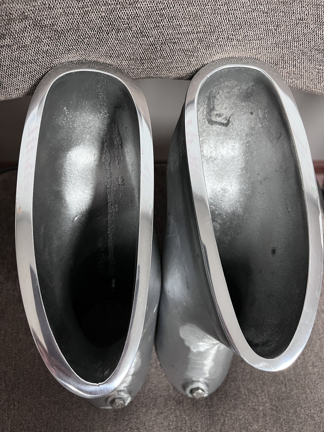 Low Exhaust Tips - Blemished
