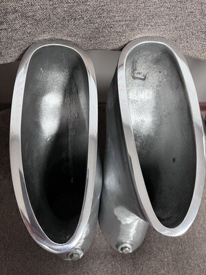 Low Exhaust Tips - Blemished