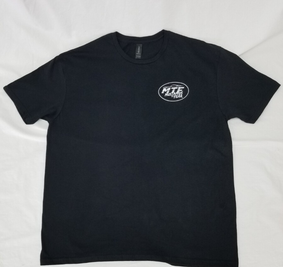 MTF T-Shirt-Black