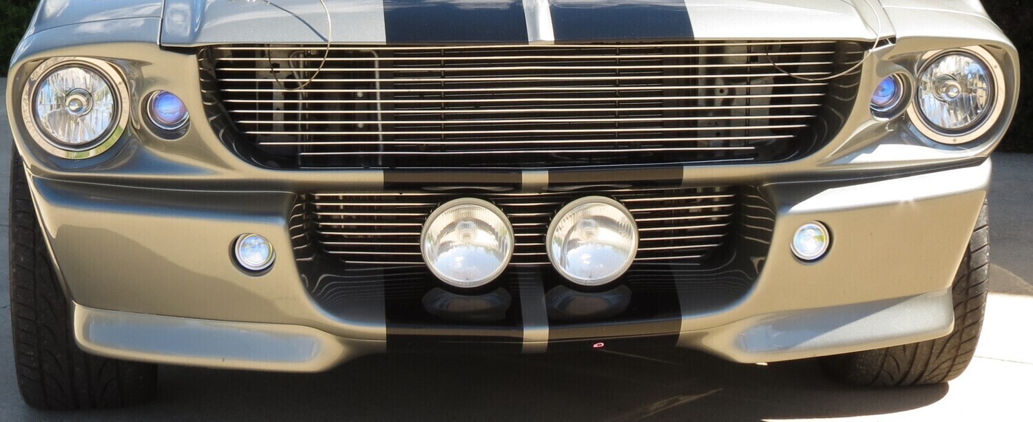 Exterior - Store - Mustangs to Fear